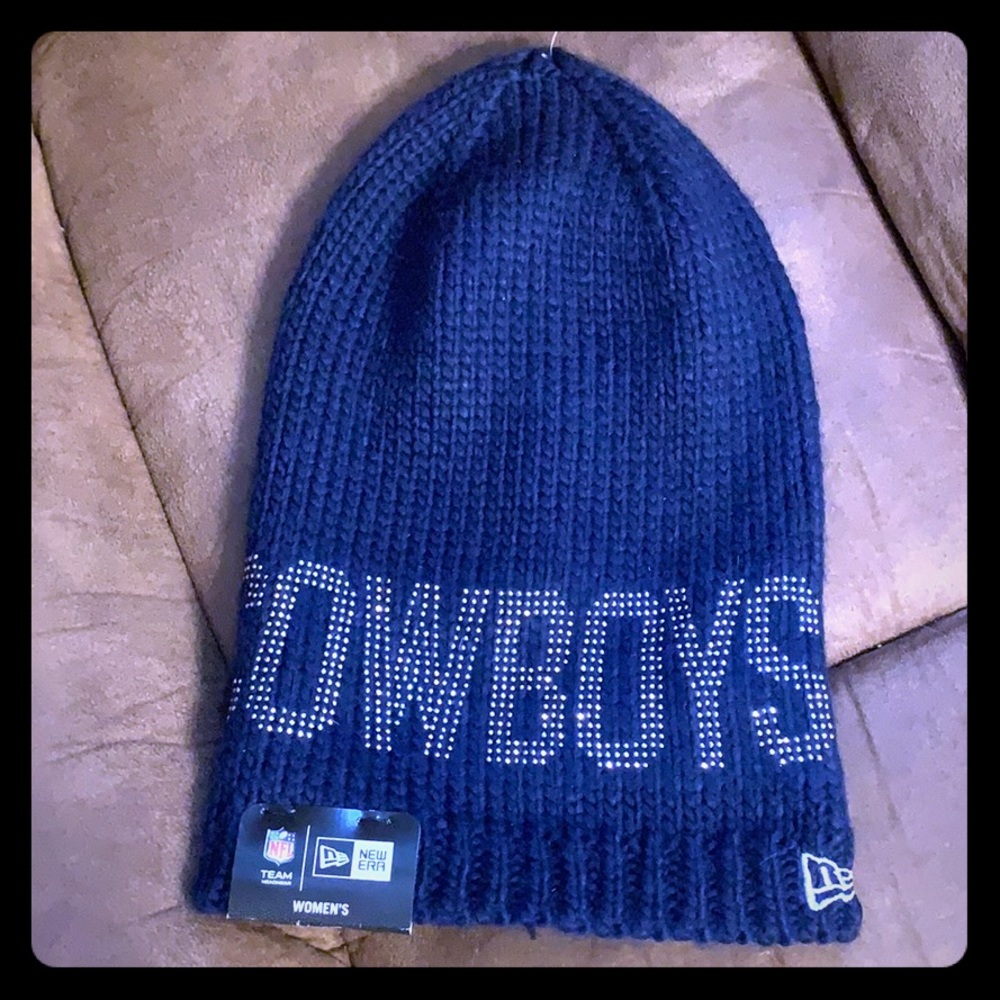 NFL Dallas Cowboys women’s beanie